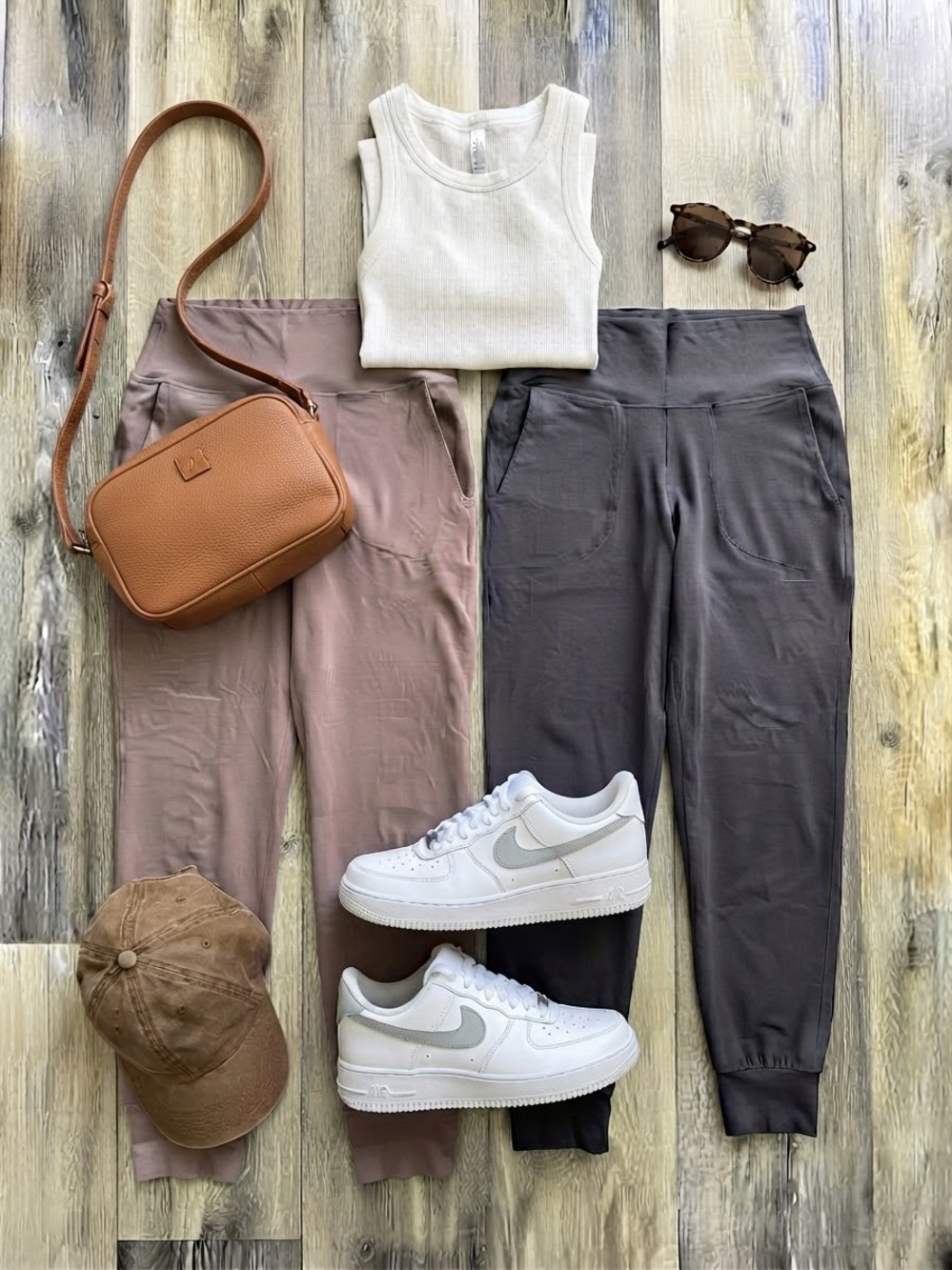 Women’s All in Motion Jogger Bundle — SIZE MED